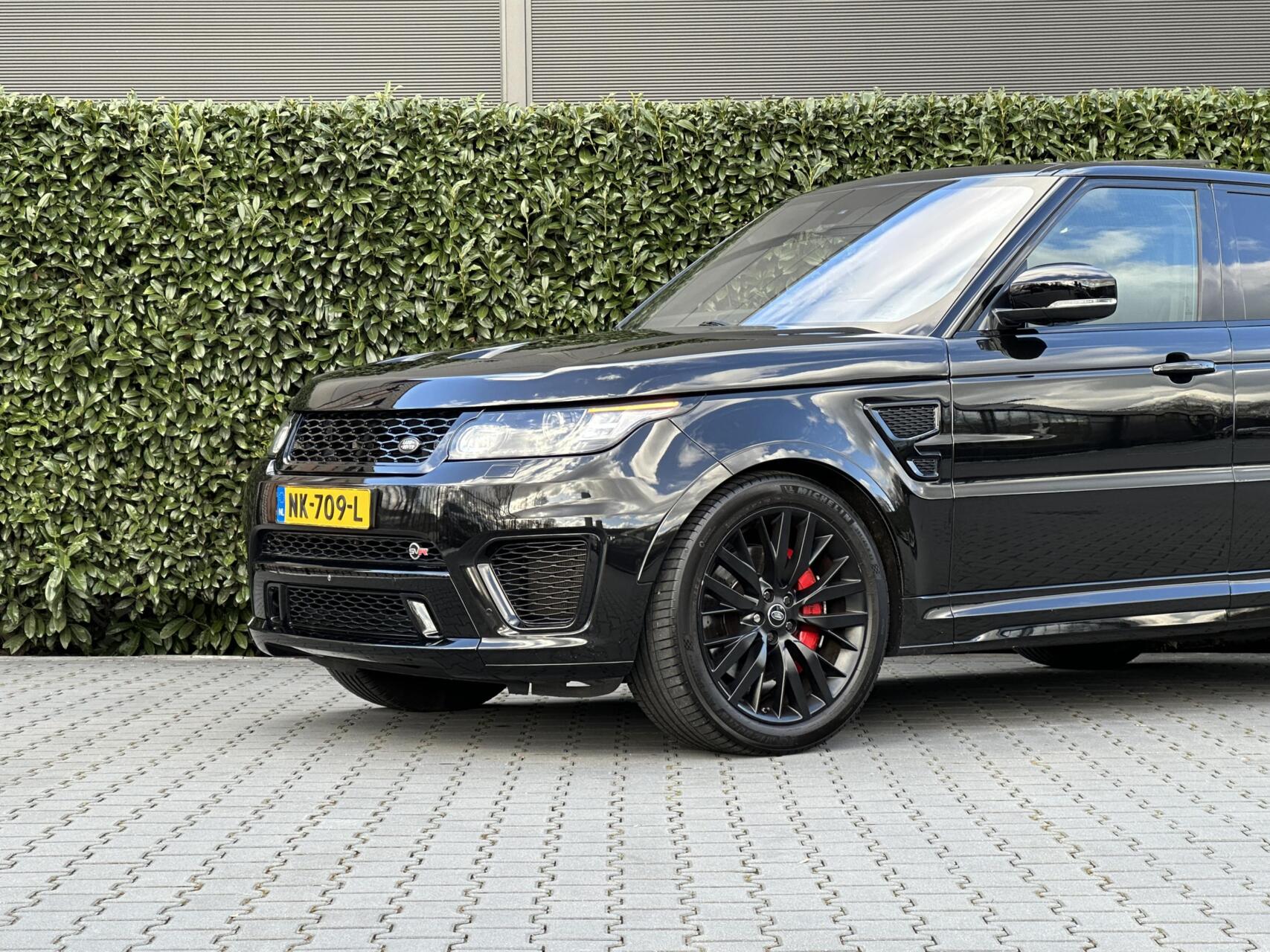 Foto van Land Rover Range Rover Sport