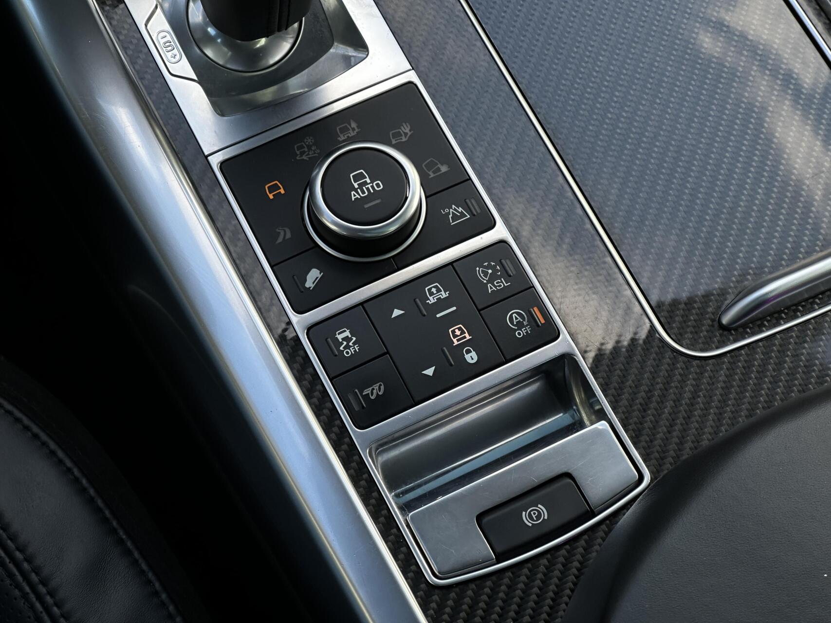 Foto van Land Rover Range Rover Sport