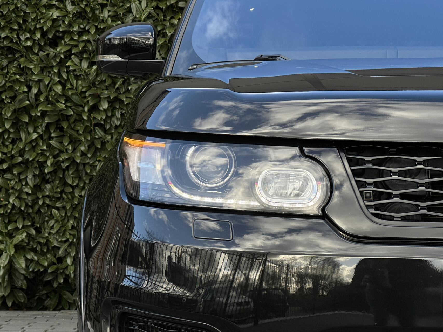 Foto van Land Rover Range Rover Sport