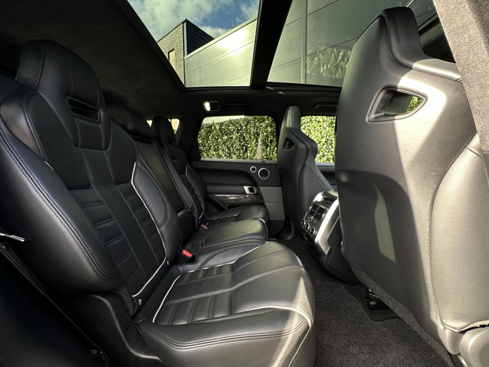 Foto van Land Rover Range Rover Sport