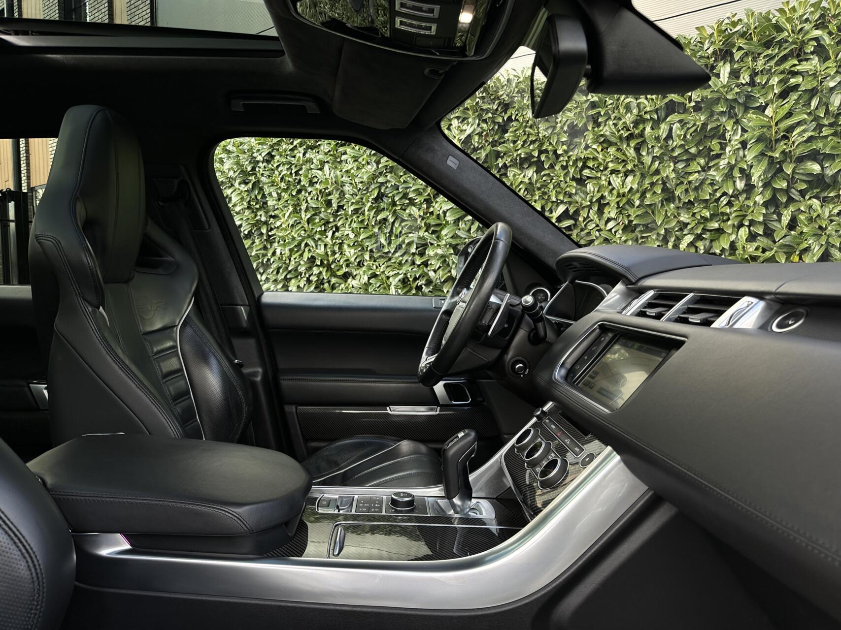 Foto van Land Rover Range Rover Sport