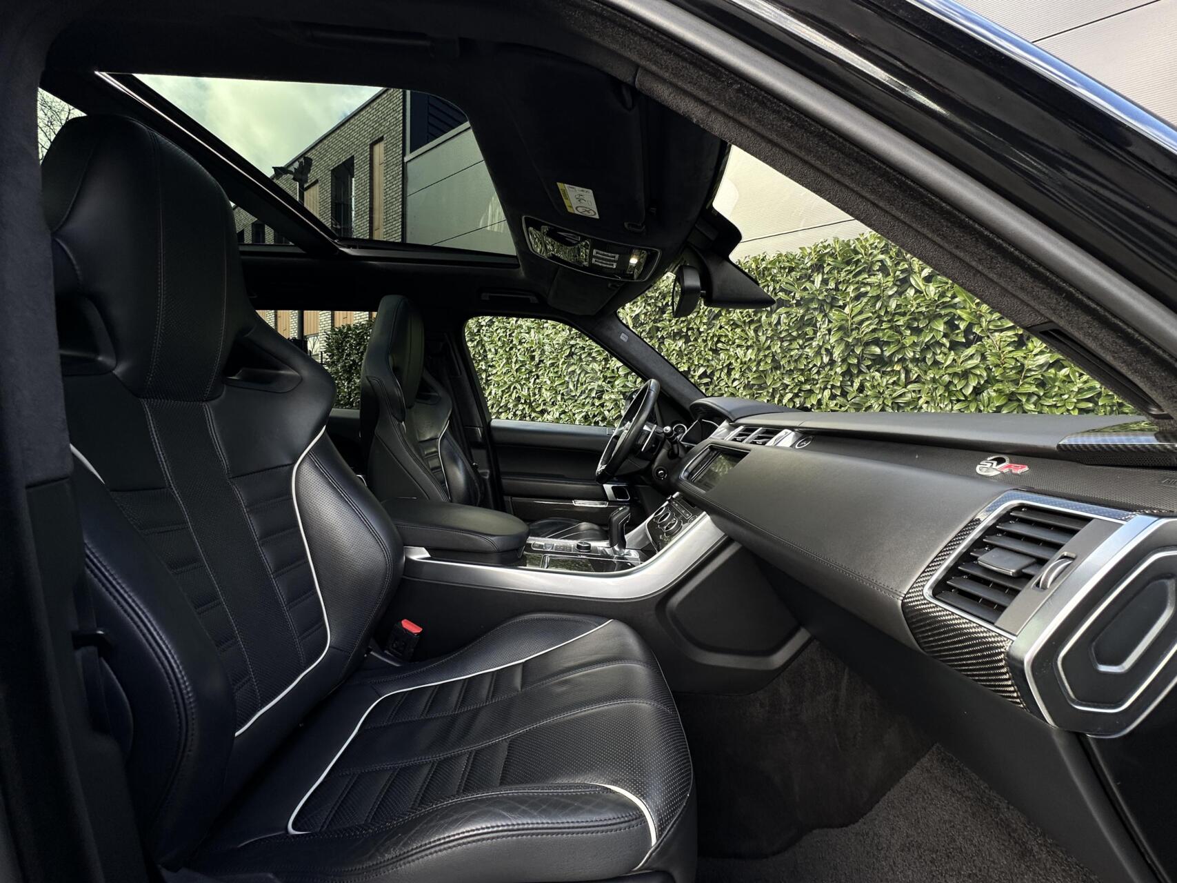 Foto van Land Rover Range Rover Sport