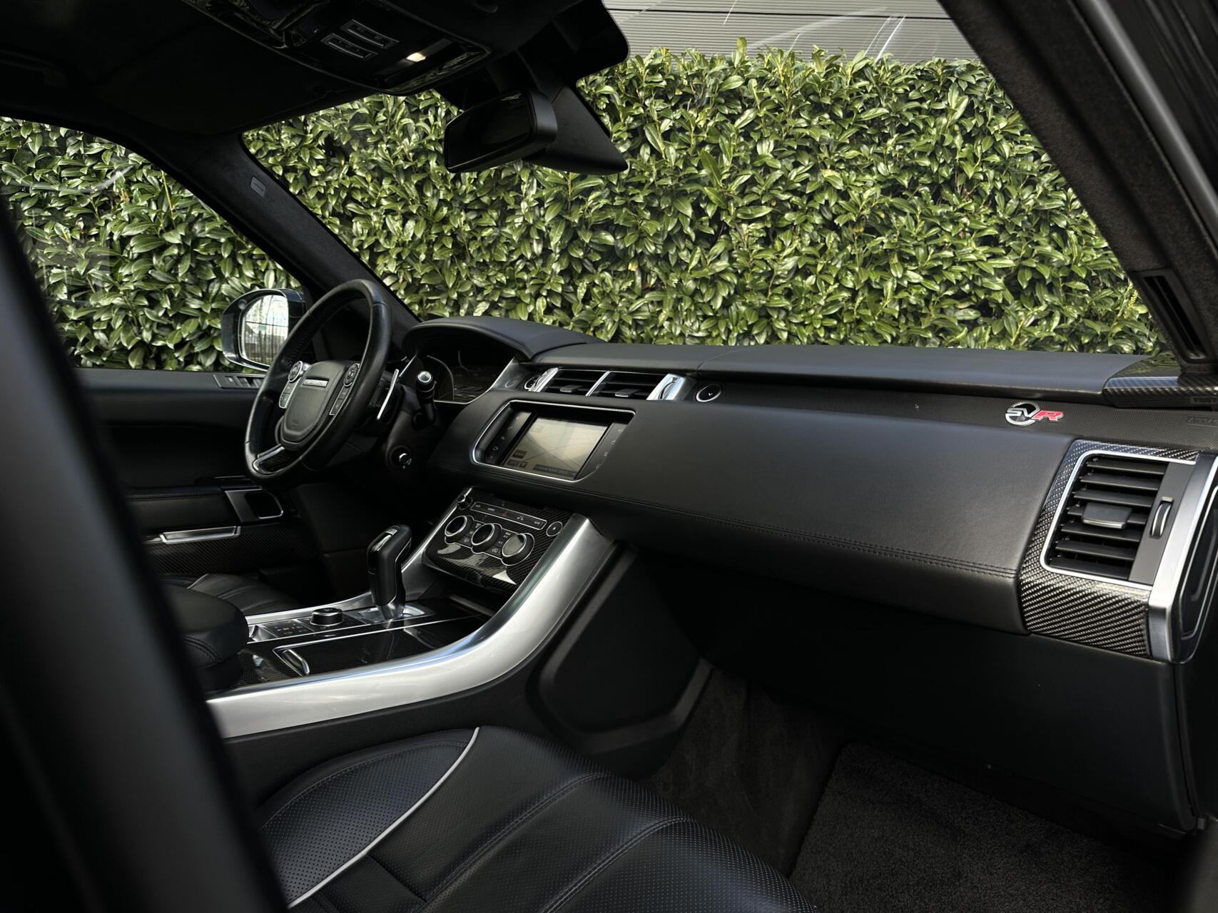 Foto van Land Rover Range Rover Sport