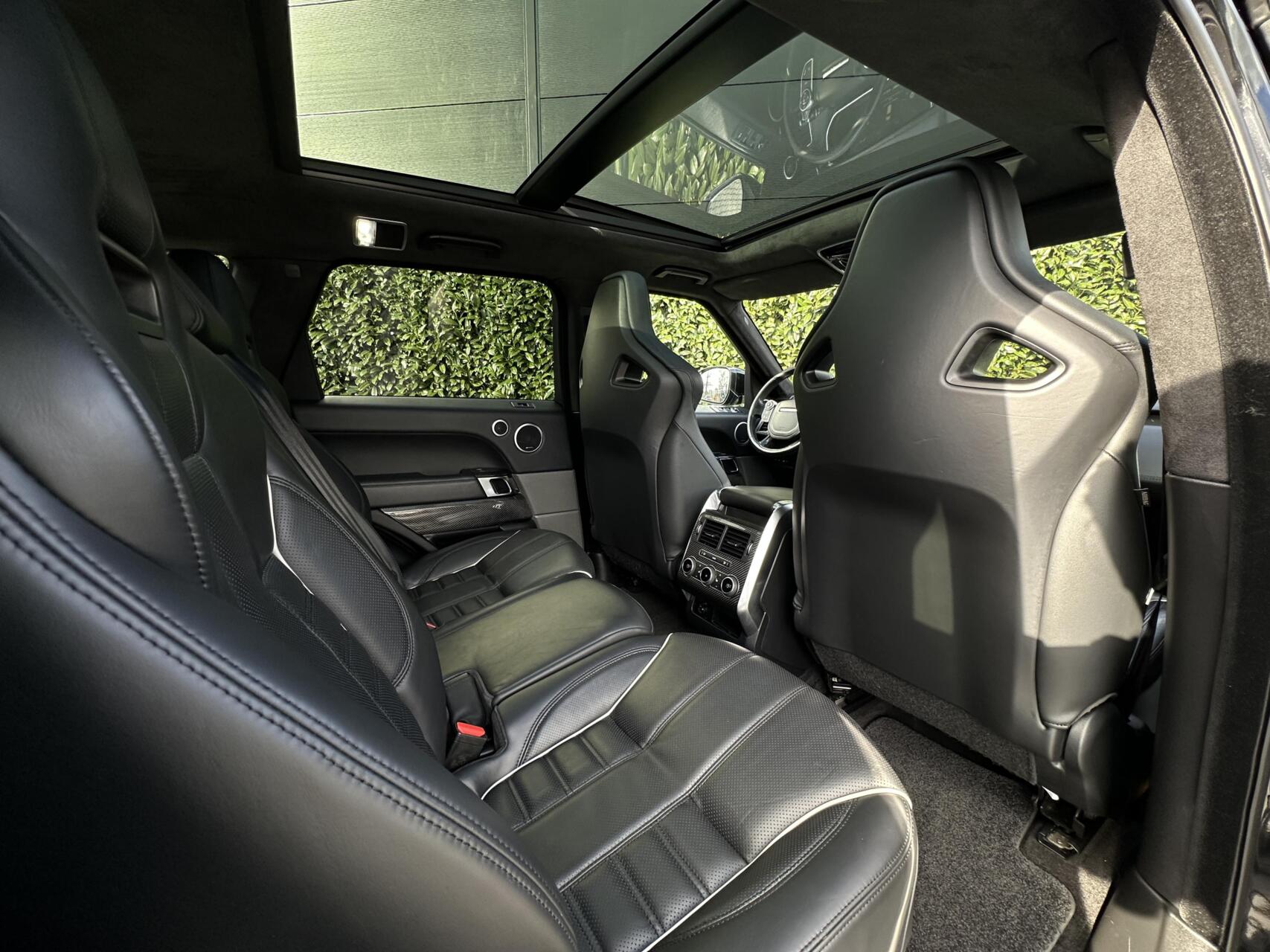 Foto van Land Rover Range Rover Sport