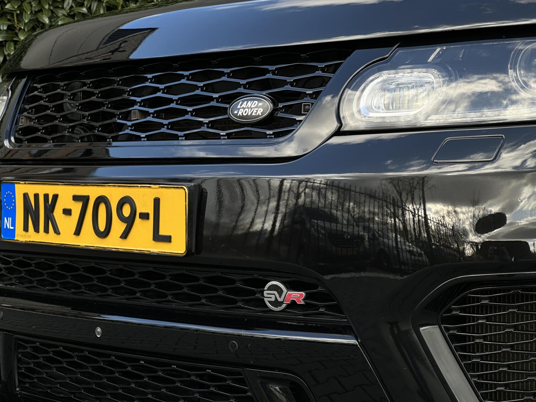 Foto van Land Rover Range Rover Sport