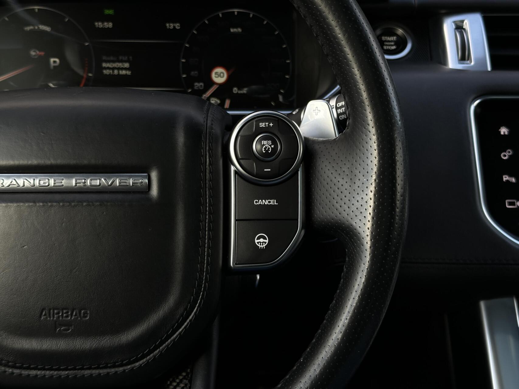 Foto van Land Rover Range Rover Sport
