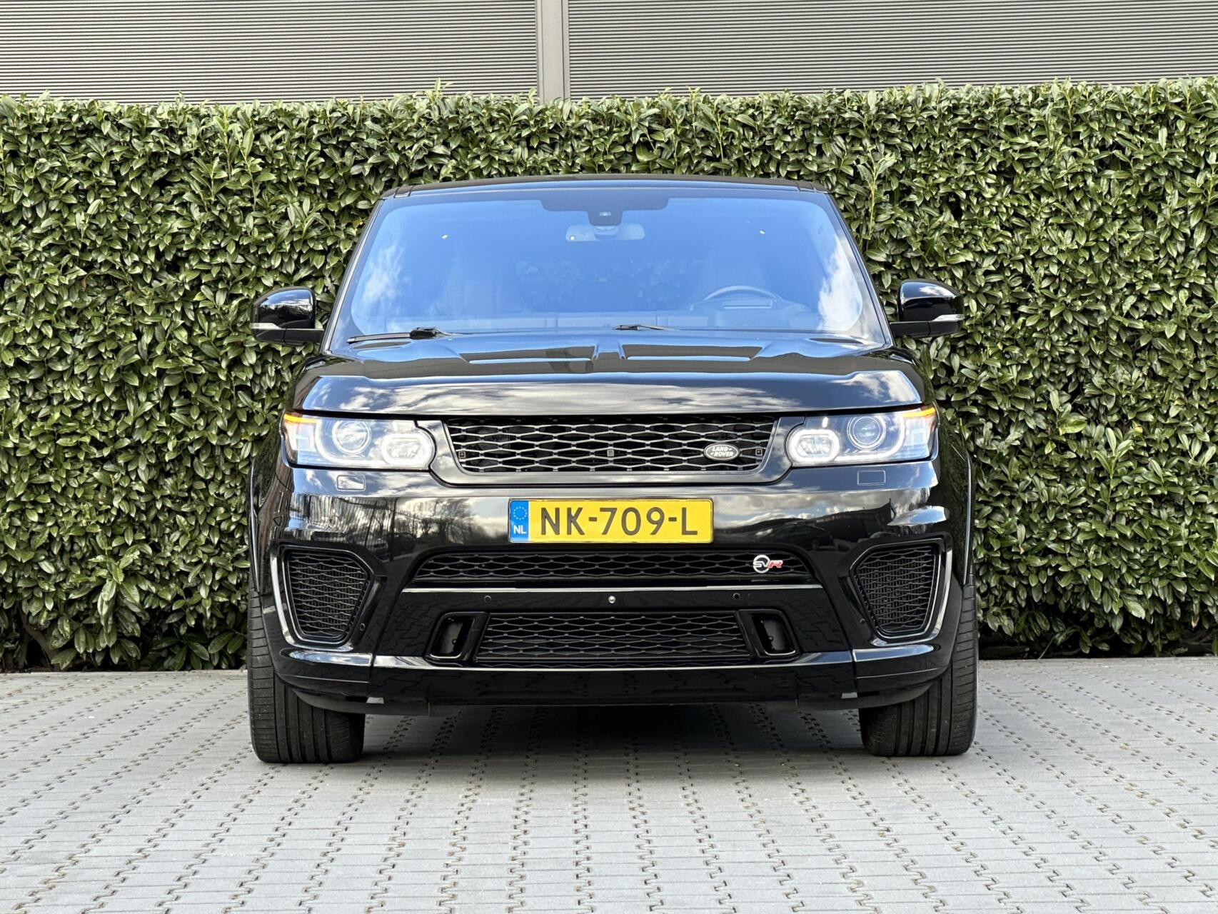 Foto van Land Rover Range Rover Sport