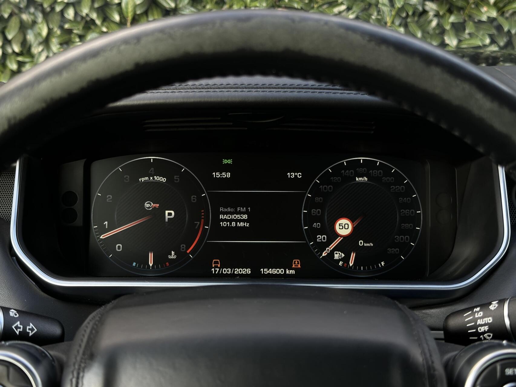 Foto van Land Rover Range Rover Sport