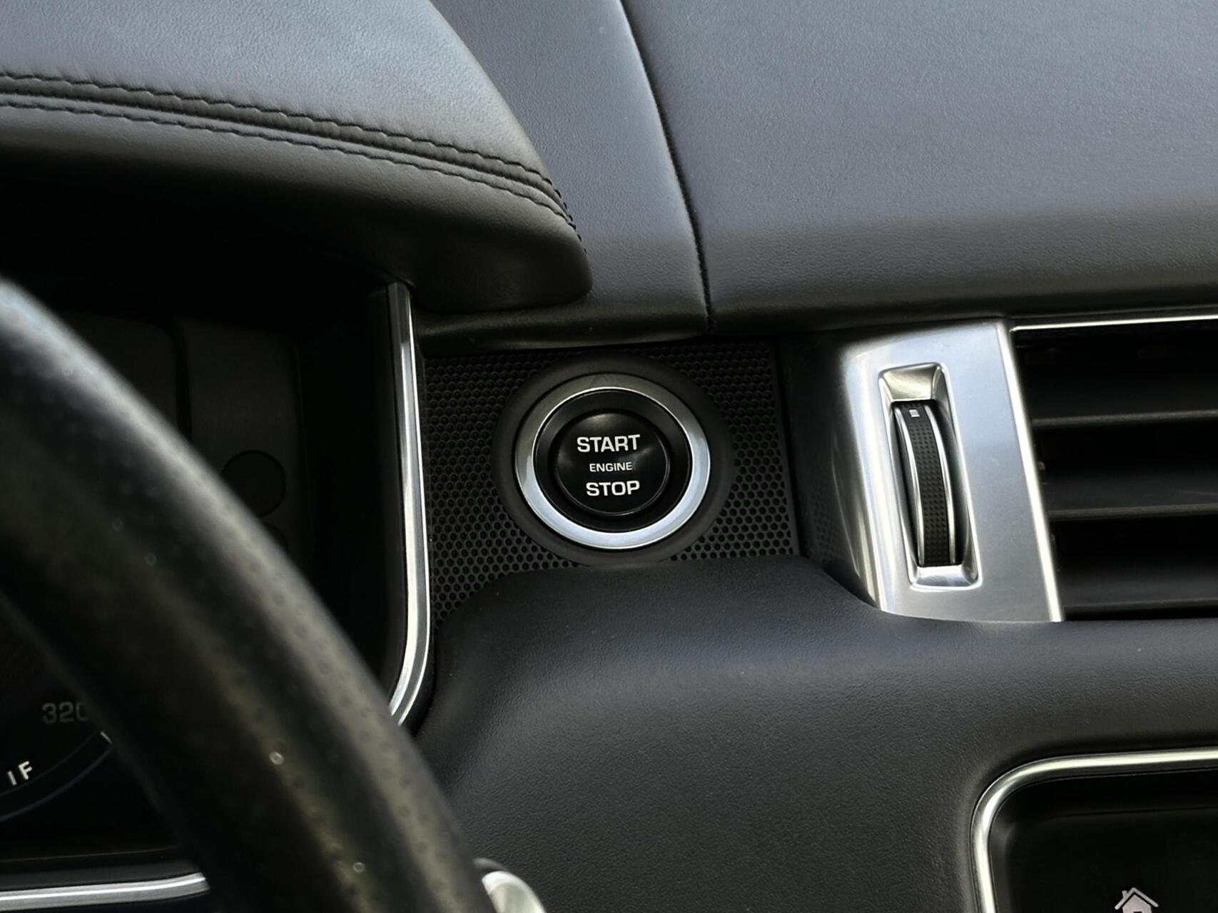 Foto van Land Rover Range Rover Sport