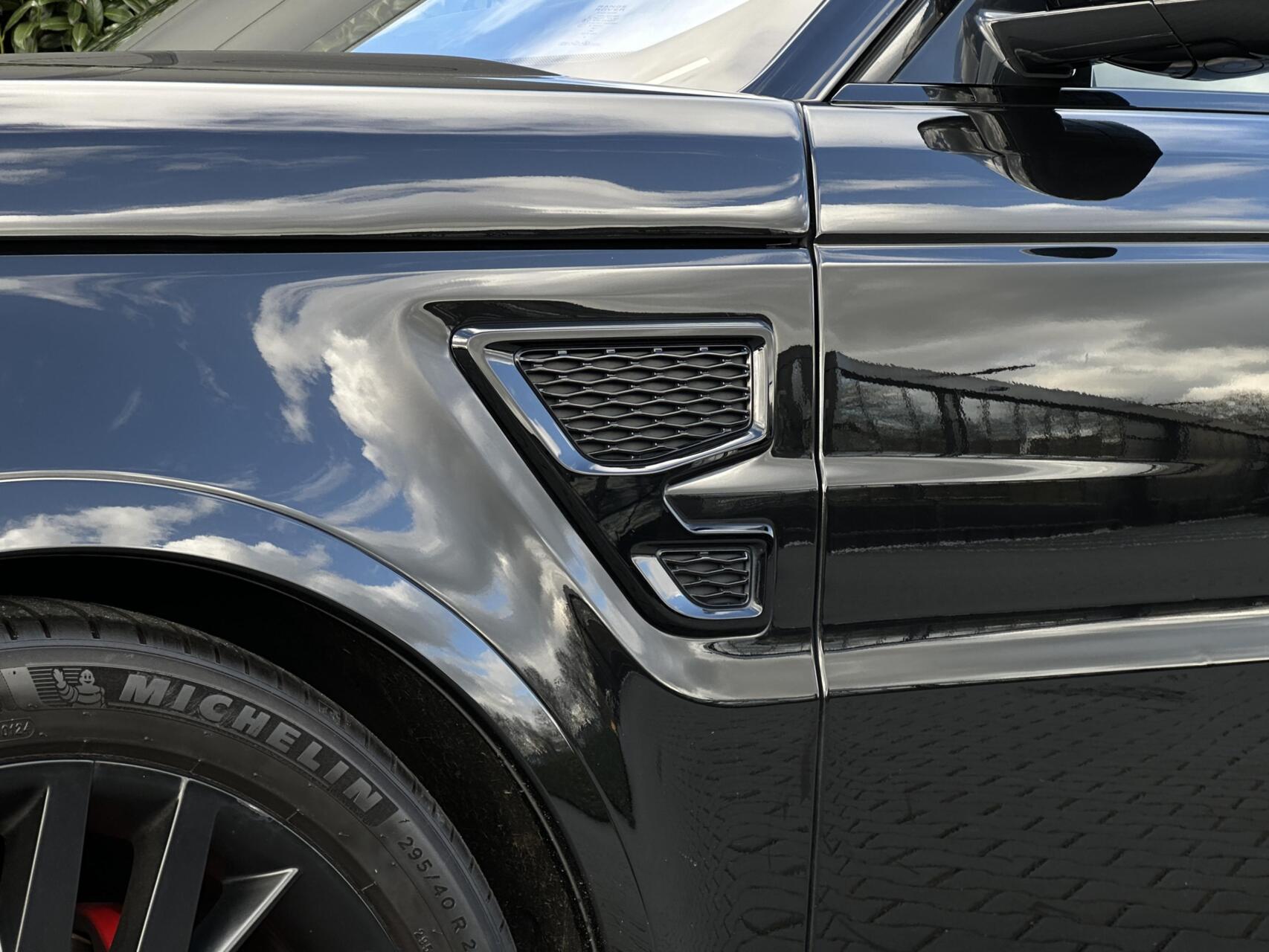 Foto van Land Rover Range Rover Sport