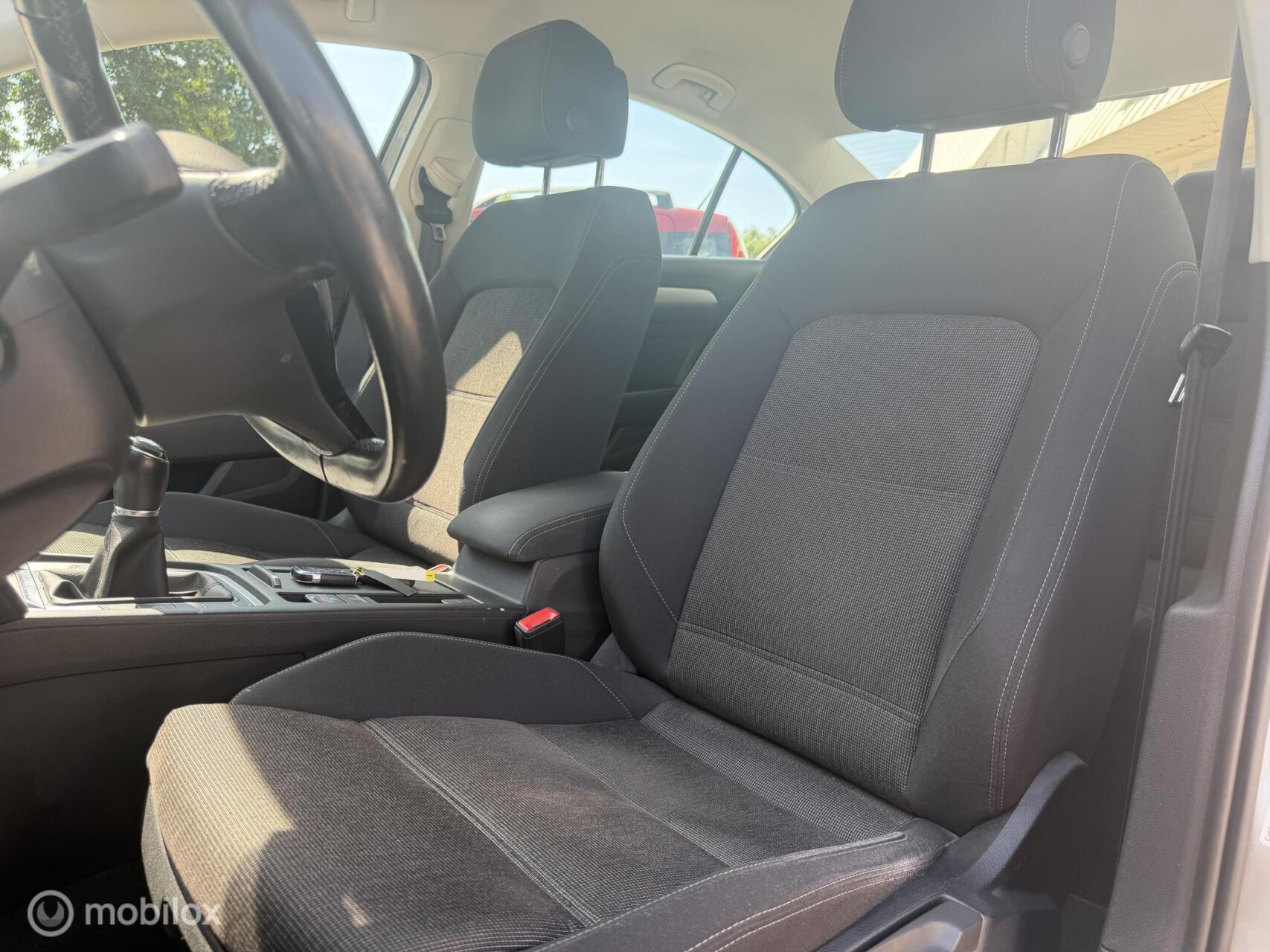 Foto van Volkswagen Passat