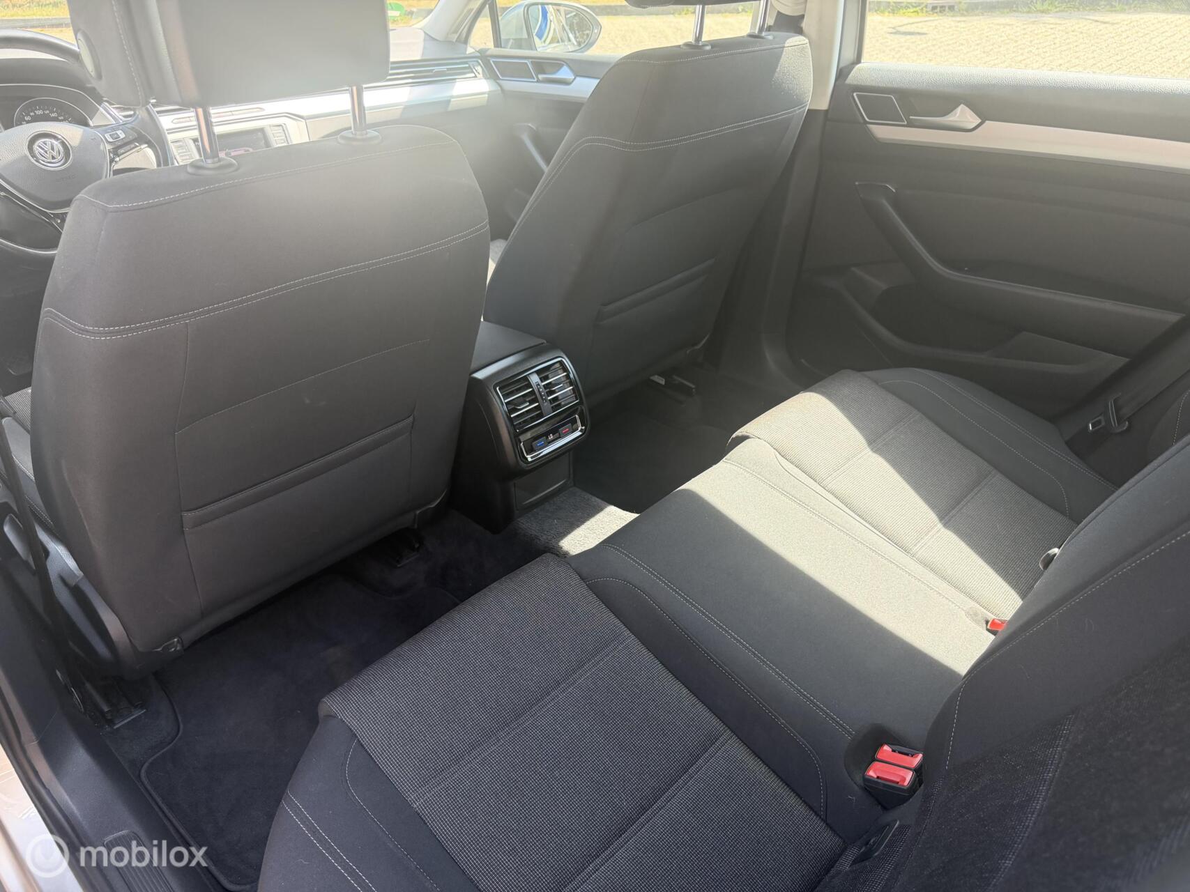 Foto van Volkswagen Passat