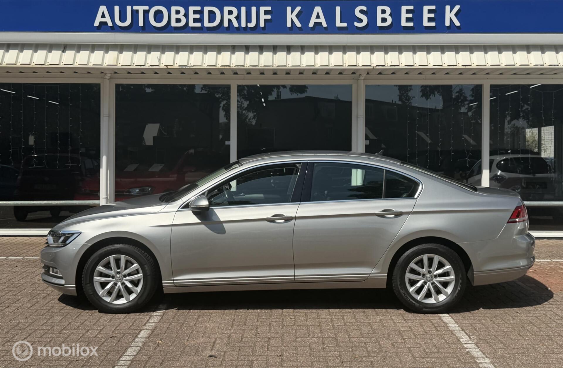 Foto van Volkswagen Passat