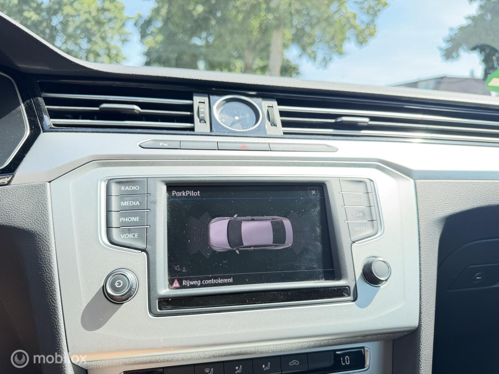 Foto van Volkswagen Passat