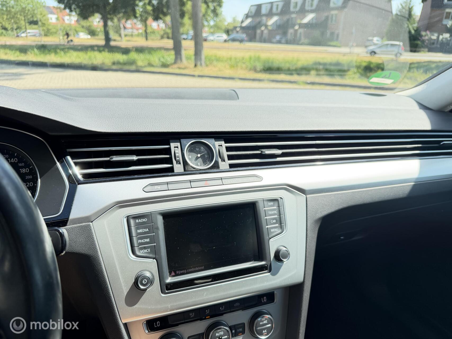 Foto van Volkswagen Passat