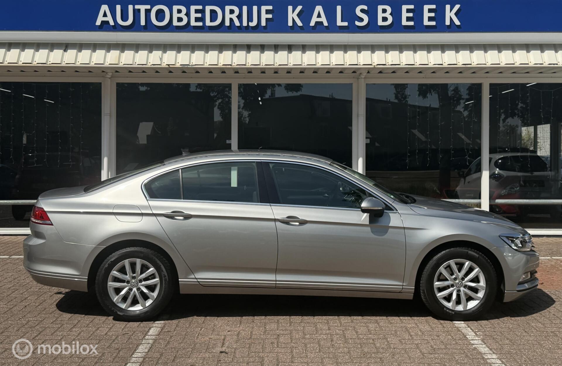 Foto van Volkswagen Passat