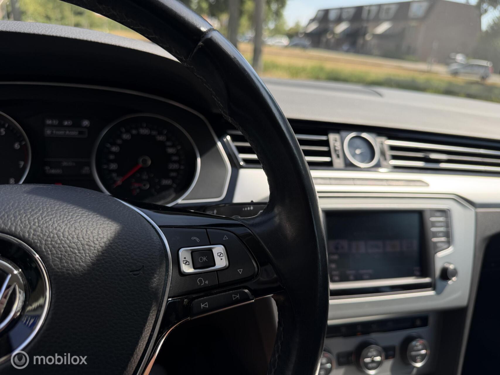 Foto van Volkswagen Passat