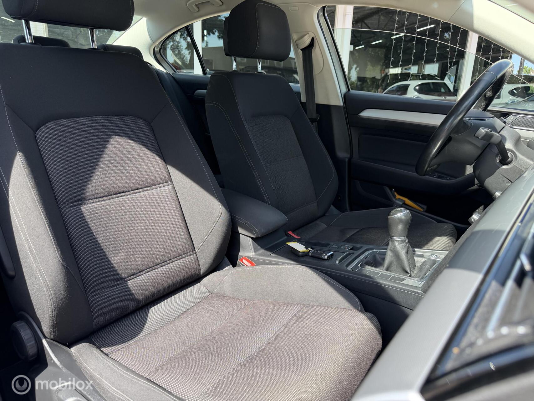 Foto van Volkswagen Passat