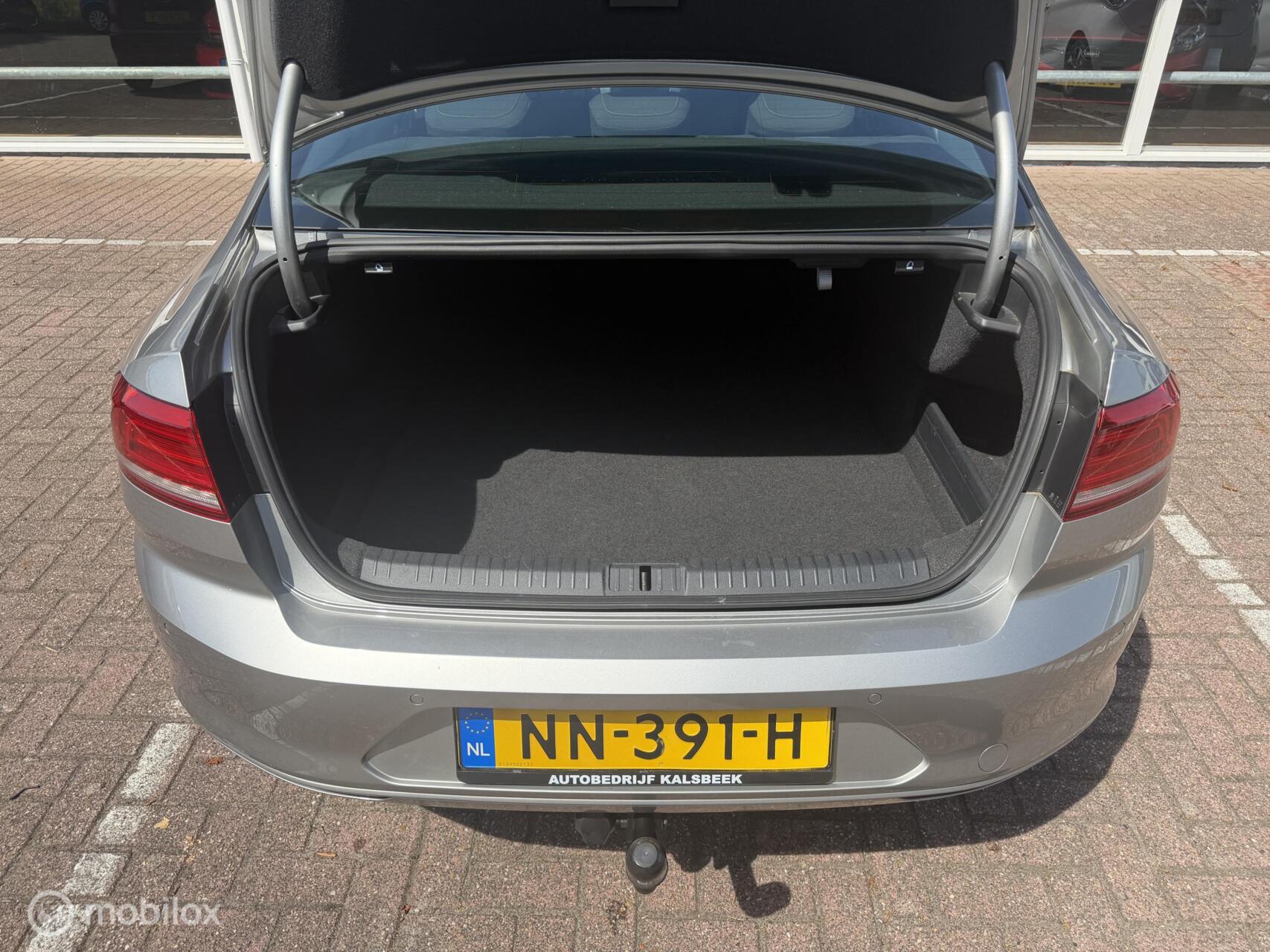 Foto van Volkswagen Passat