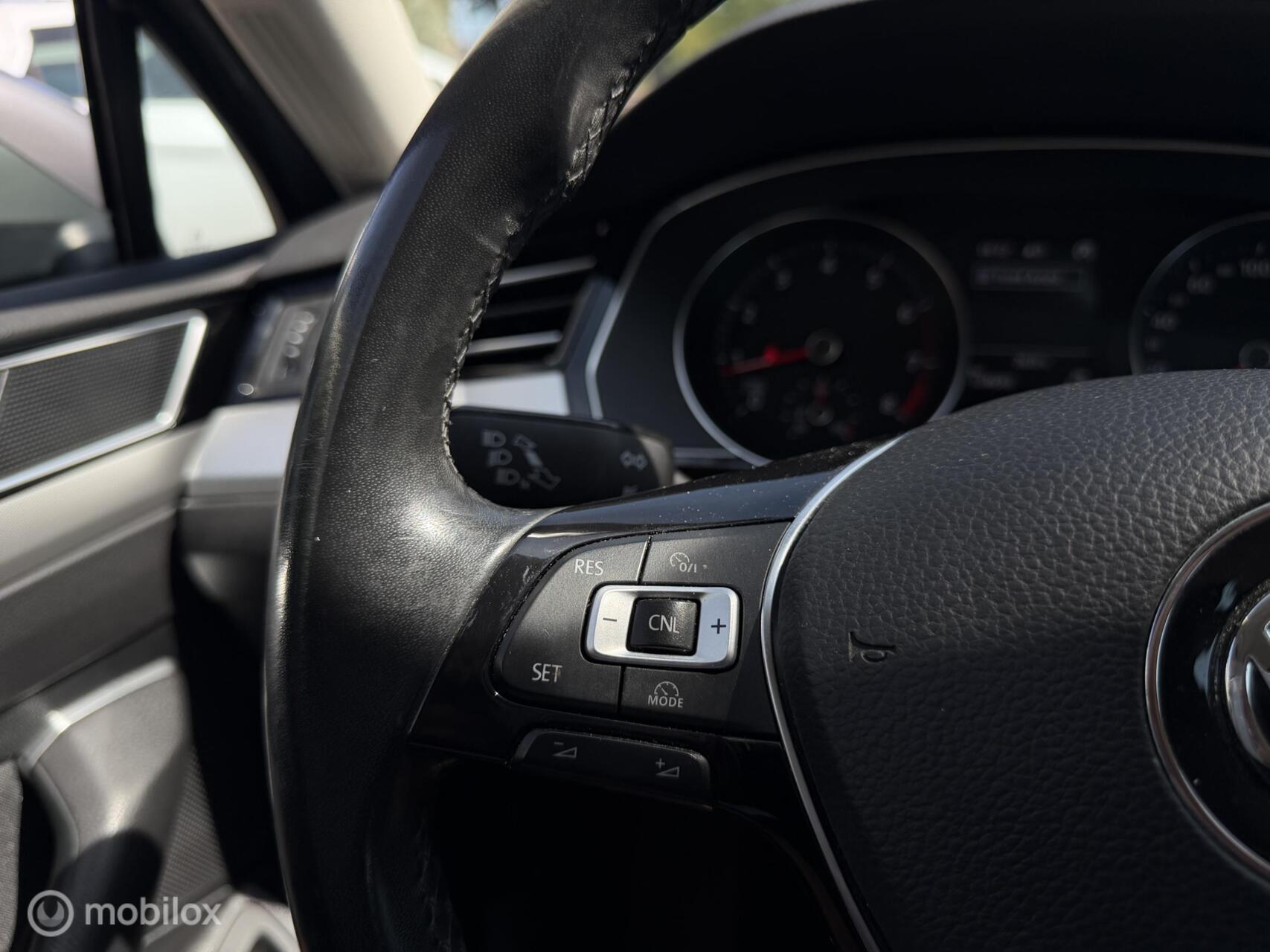 Foto van Volkswagen Passat