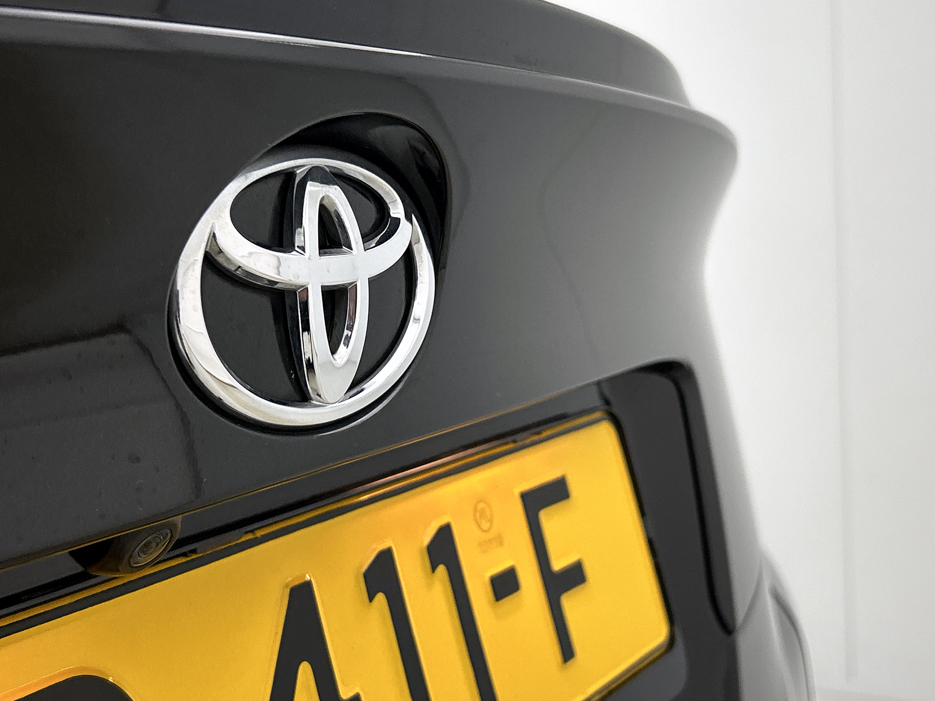 Foto van Toyota Toyota C-hr