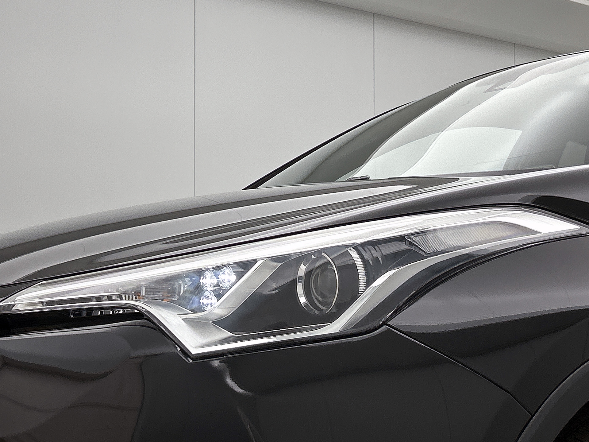 Foto van Toyota Toyota C-hr