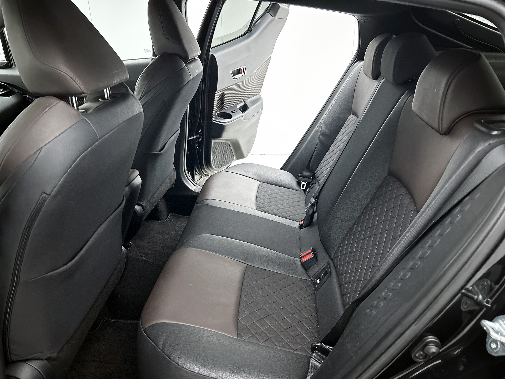 Foto van Toyota Toyota C-hr