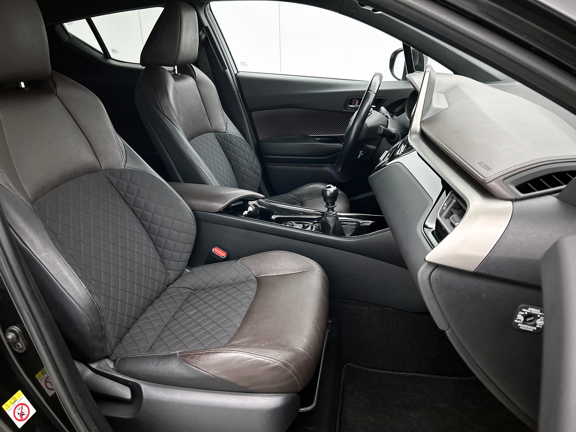 Foto van Toyota Toyota C-hr