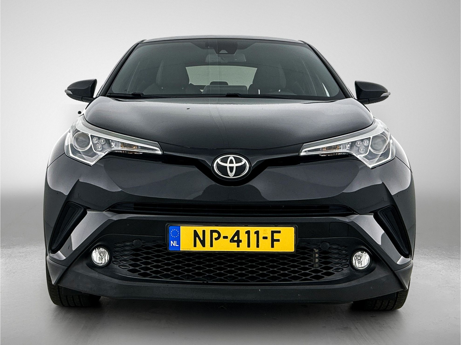 Foto van Toyota Toyota C-hr