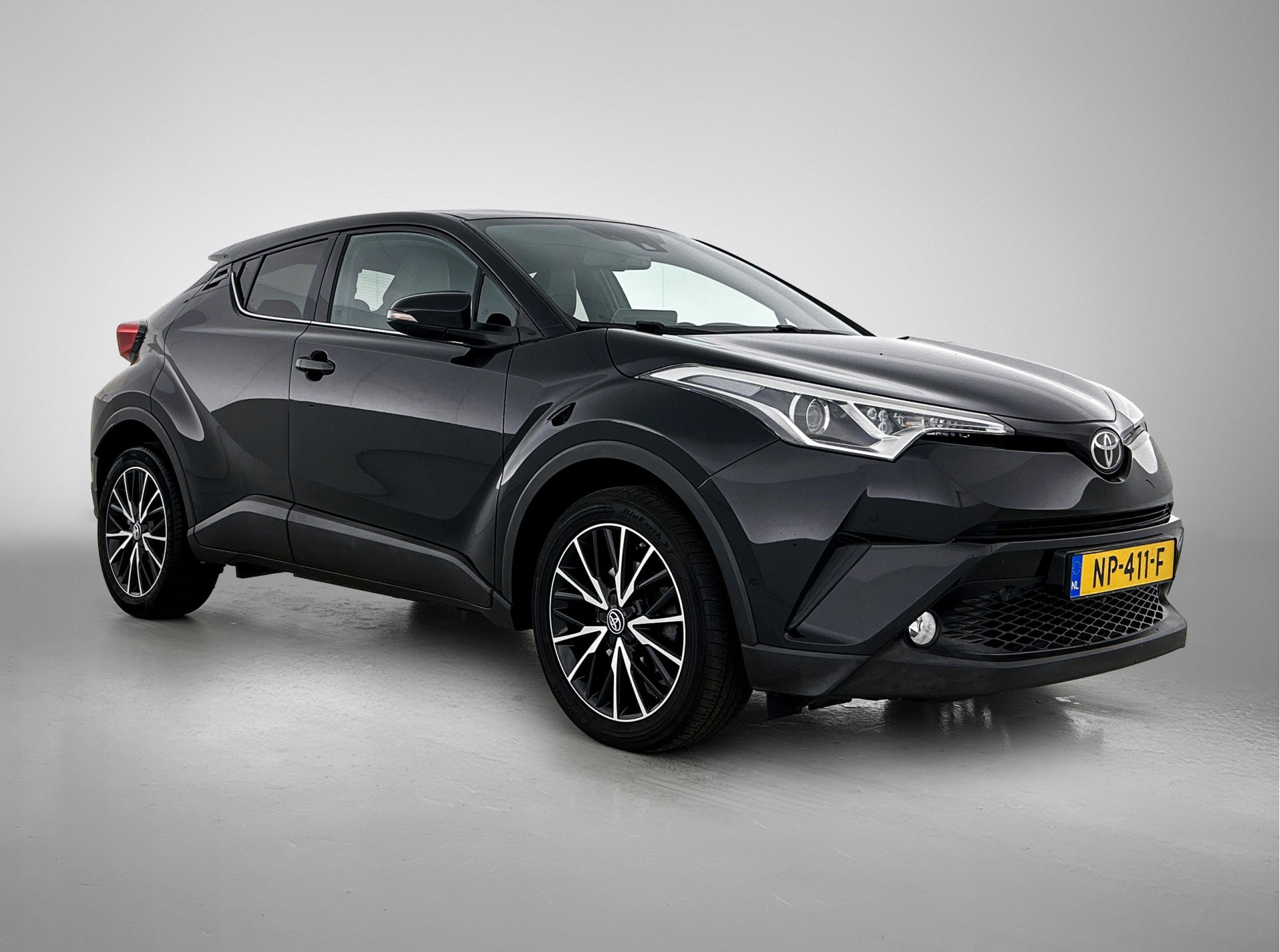 Foto van Toyota Toyota C-hr