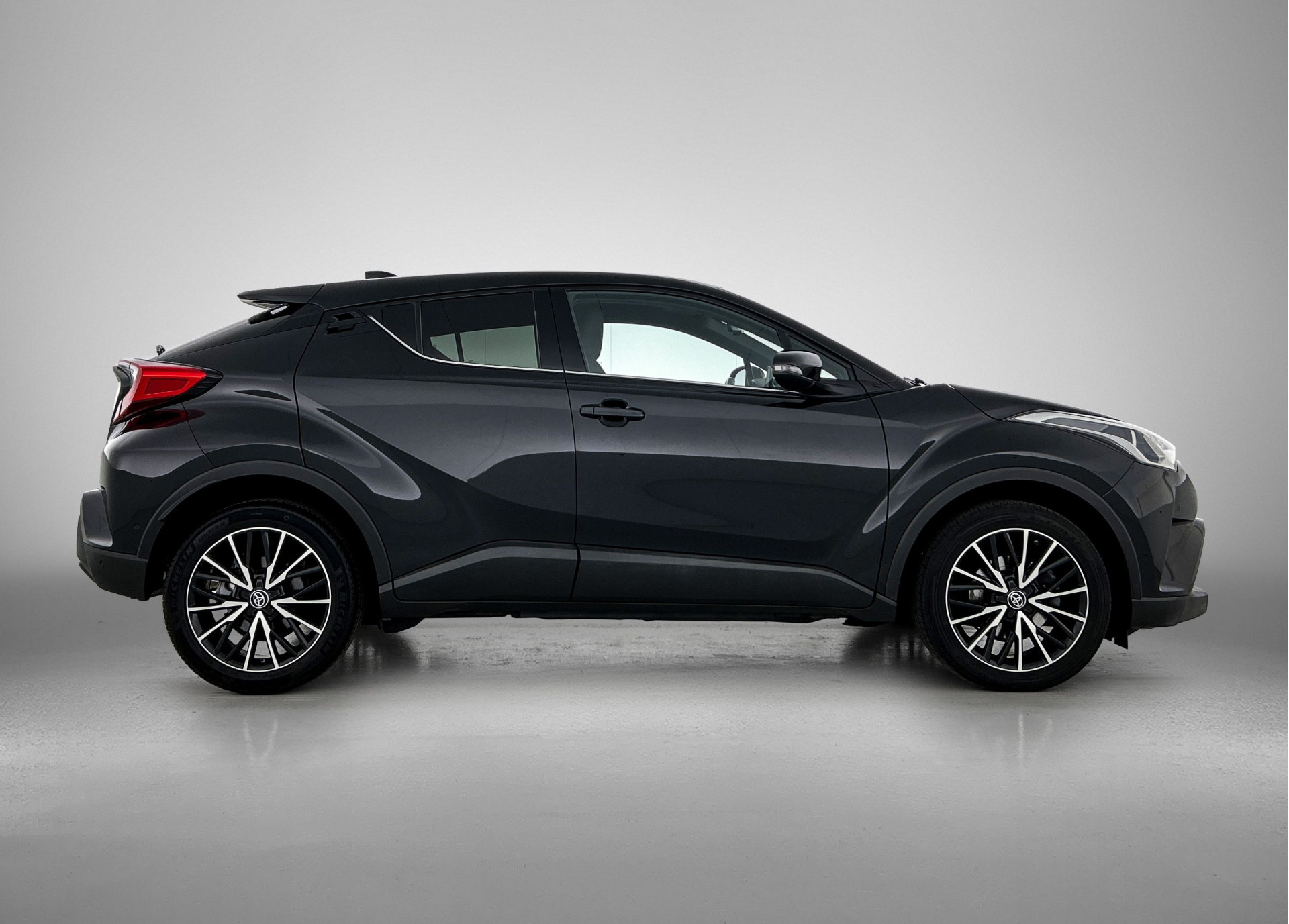 Foto van Toyota Toyota C-hr