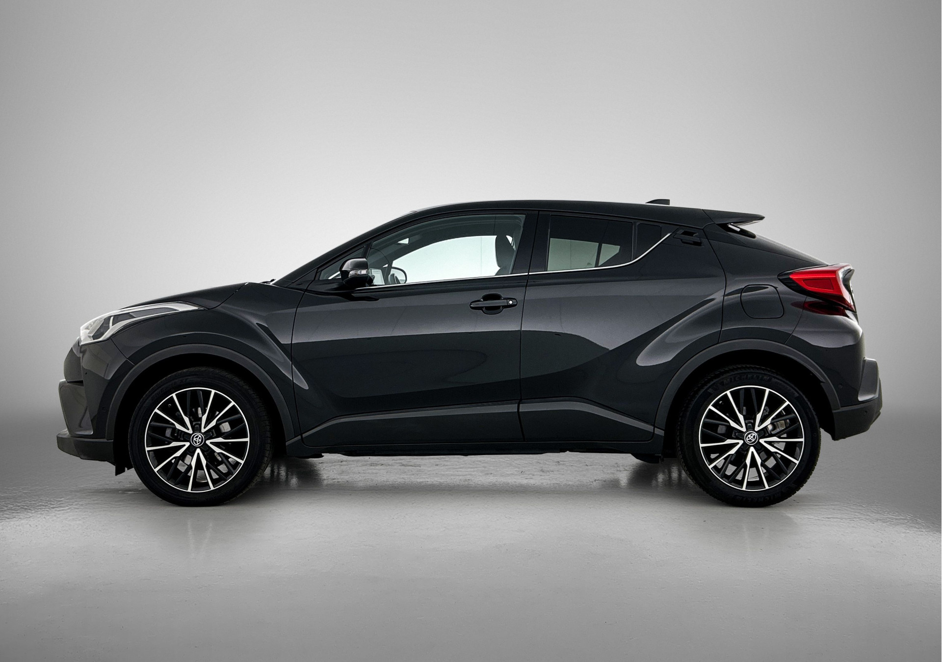 Foto van Toyota Toyota C-hr