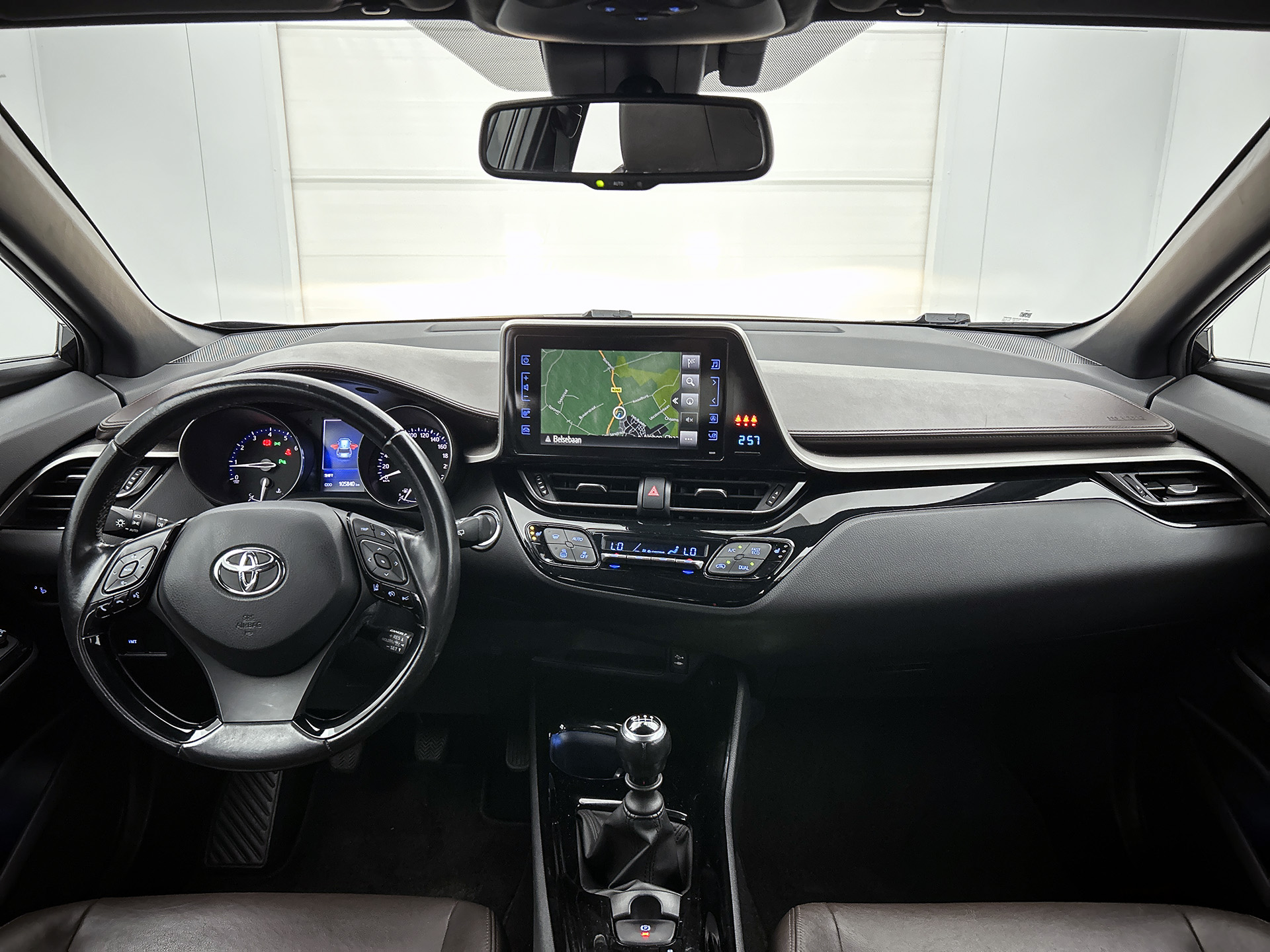 Foto van Toyota Toyota C-hr