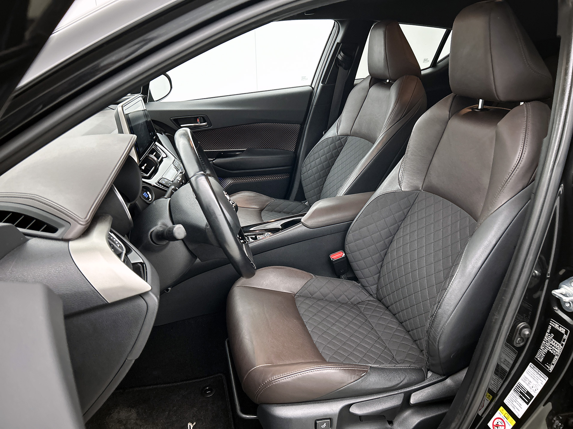 Foto van Toyota Toyota C-hr