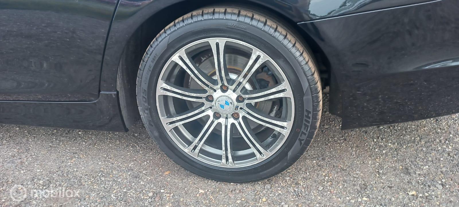 Foto van BMW 5er Reihe