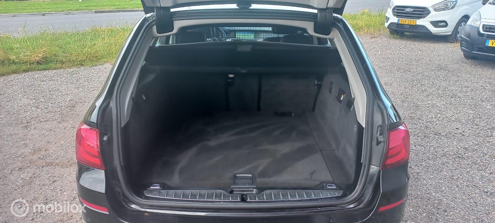 Foto van BMW 5er Reihe
