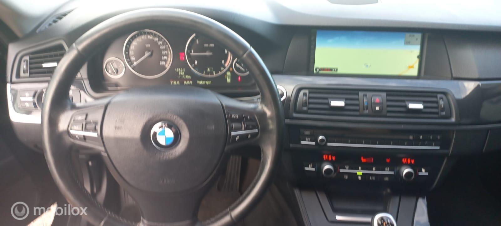 Foto van BMW 5er Reihe