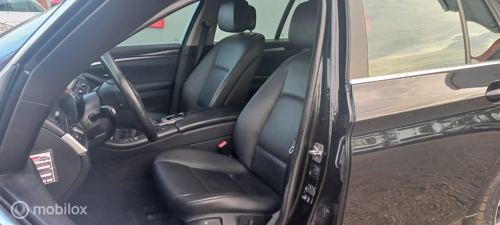 Foto van BMW 5er Reihe