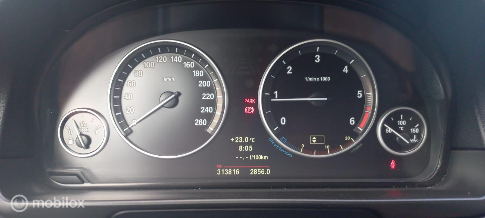 Foto van BMW 5er Reihe