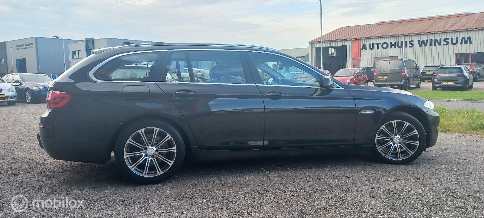 Foto van BMW 5er Reihe