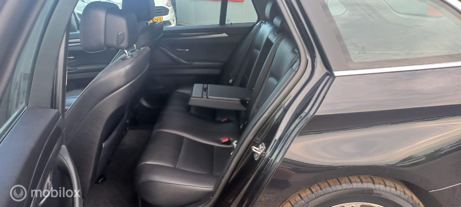 Foto van BMW 5er Reihe