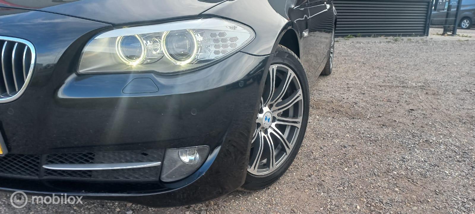 Foto van BMW 5er Reihe
