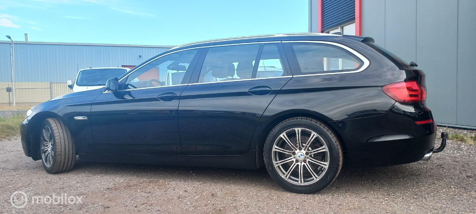 Foto van BMW 5er Reihe