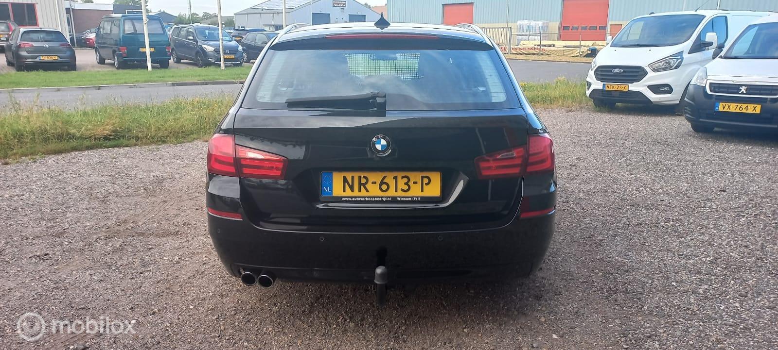 Foto van BMW 5er Reihe