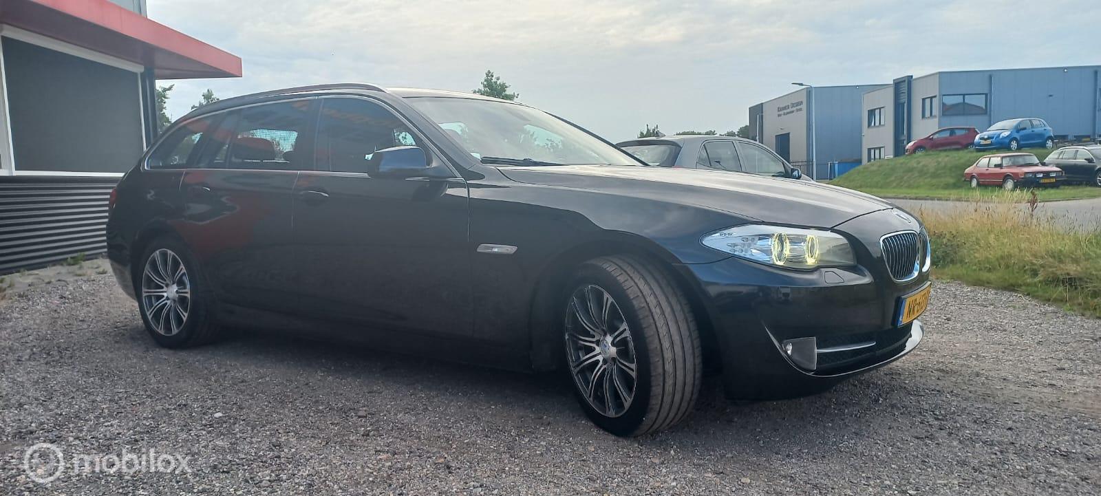 Foto van BMW 5er Reihe