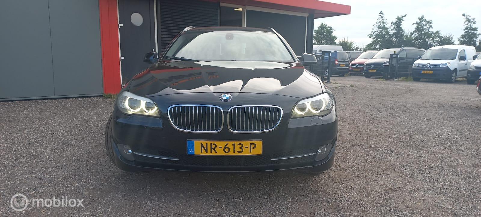 Foto van BMW 5er Reihe