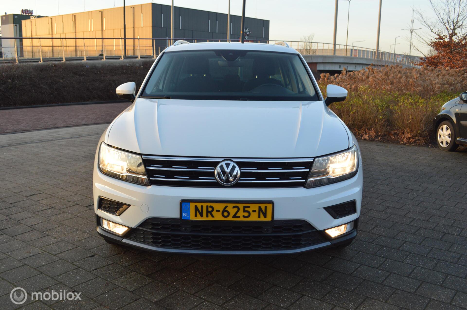 Foto van Volkswagen Tiguan