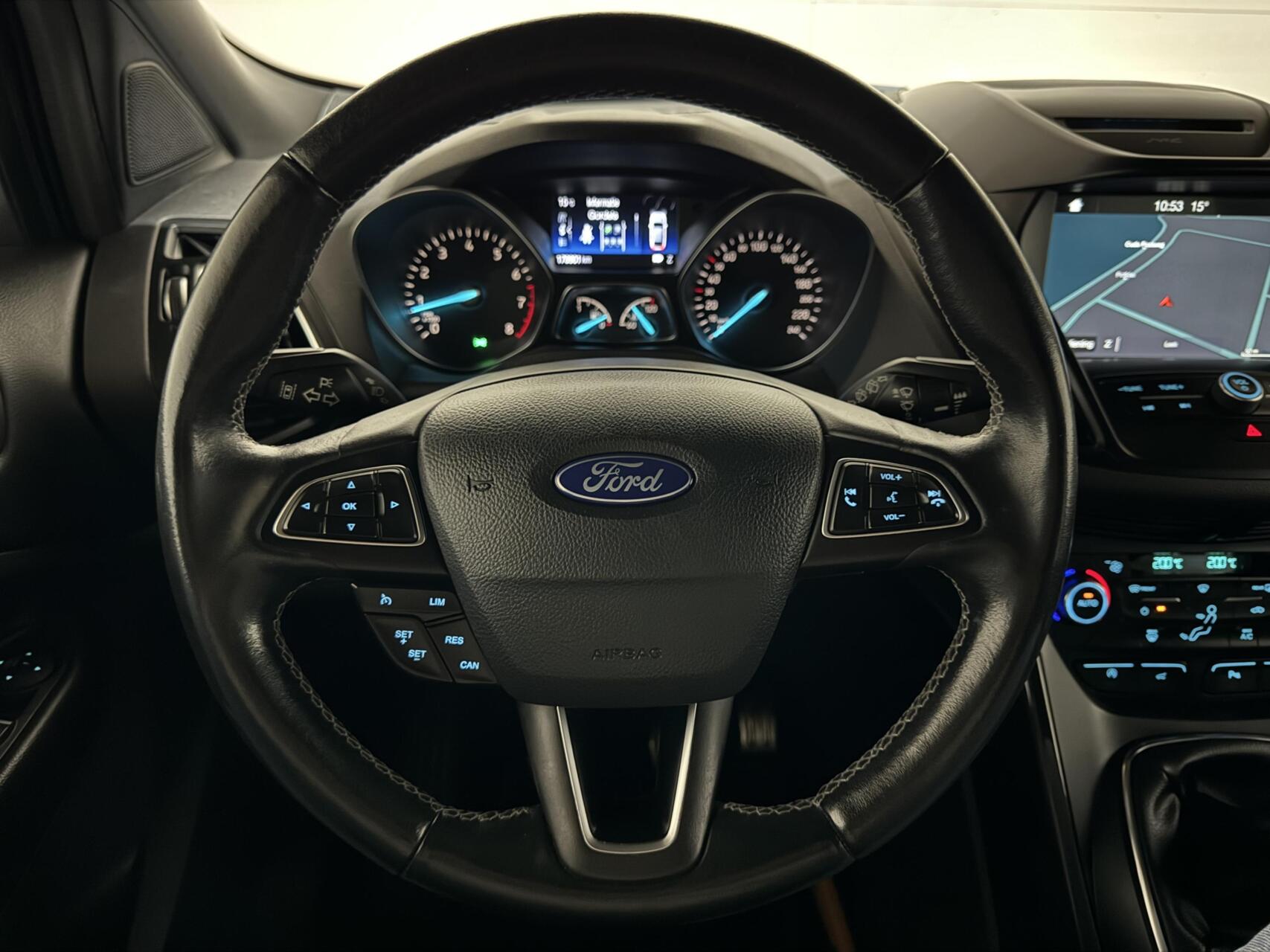 Foto van Ford Kuga