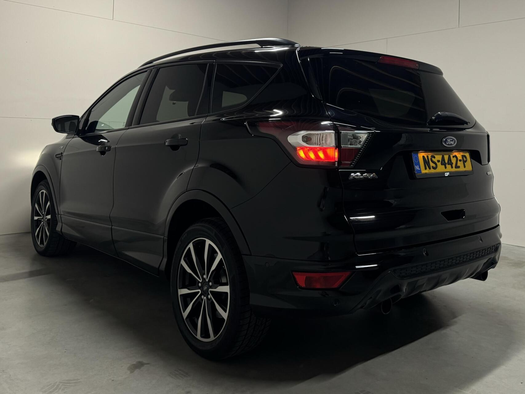Foto van Ford Kuga