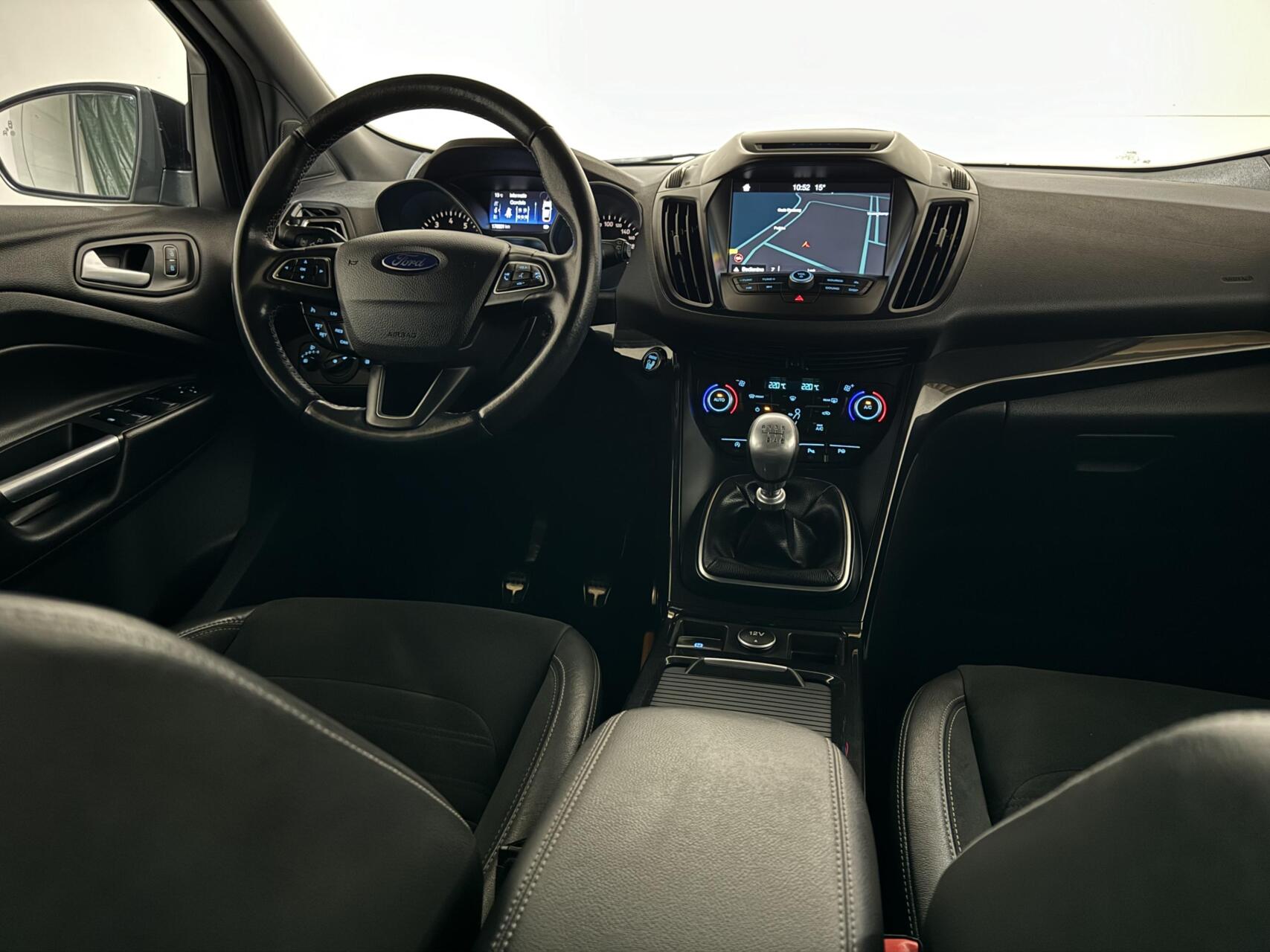Foto van Ford Kuga
